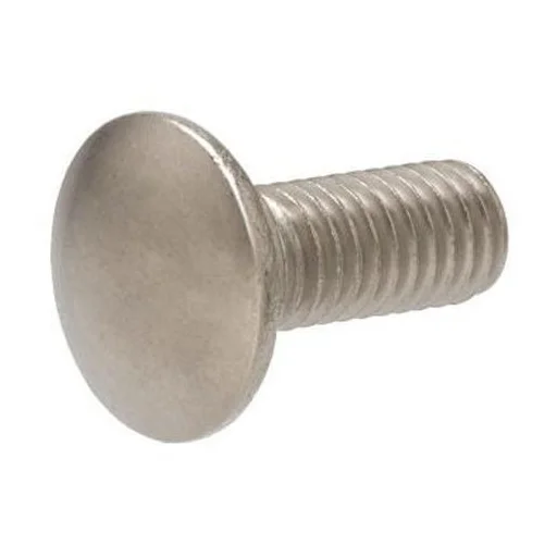 Stainless Steel 317 _ 317L Carriage Bolt
